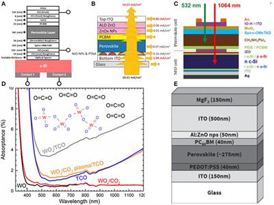 Recent Progress in Developing Monolithic Perovskite/Si Tandem Solar Cells